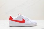 真标耐克Nike Court Royale 运动鞋低帮小白鞋轻便休闲鞋板鞋 货号:Cj9263-101 Size:36 36.5 37.5 38 38.5 39