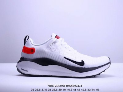 耐克nike Zoomx Invincible Run Fk3 短跑马拉松系带系列轻量休闲运动慢跑鞋 货号：Dr2660-400 尺码：如图所示 Xm1 Q47