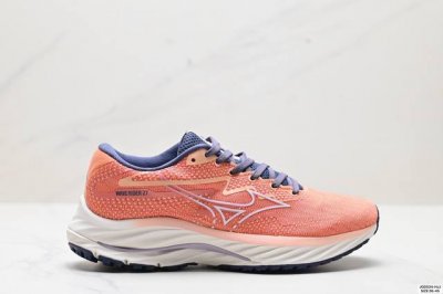 公司级mizuno 浓津美 Wave Rider Beta 复古时休尚舒闲适减震运跑动鞋步 货号:J1Gc230302 码尺:36-45 Id:Jgd534-H