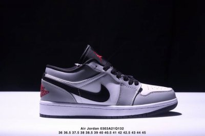 160 乔丹Air Jordan 1 Low Aj1 乔1低邦复古文化休闲运动篮球鞋 Xm0303Q132