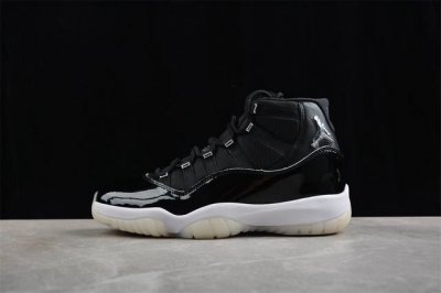 590 Air Jordan 11“25Th Anniversary”Aj11 乔11大魔王二代 真标真碳 Ct8012-011 文化篮球鞋 全新订单出货 原鞋