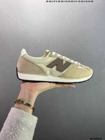 公司级New Balance Nb 471系列 织物牛剖层革 复古时尚 防滑耐磨低帮 生活休闲鞋 货号:U471Al 尺码:36-45 Id:087Jxd041 - 点击图像关闭