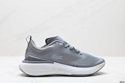 公司级Lacoste法国鳄鱼 Run Spin Evo 网布 网面透气 低帮运动鞋 尺码:39-45 Id:Jzd -Kje