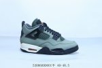 air Jordan 4 Retro Aj4 乔4 迈克尔 乔丹Aj4代中帮复古休闲运动文化篮球鞋 货号 Ib1519-200 5 60Ddooi半 40-48