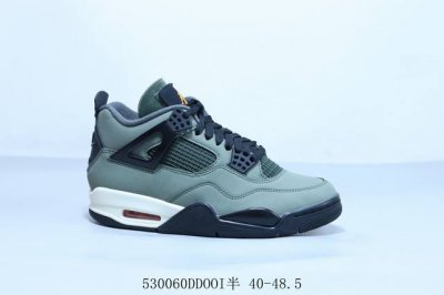 air Jordan 4 Retro Aj4 乔4 迈克尔 乔丹Aj4代中帮复古休闲运动文化篮球鞋 货号 Ib1519-200 5 60Ddooi半 40-48