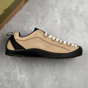本地210 核心私 新货#Keen Jasper Rocks Sp 科恩美国人气户外品牌-科恩贾斯珀都市系列复古低帮系带户外风露营徒步登山运动训练鞋 原楦型开发