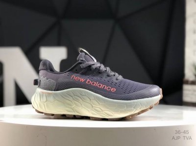 真标带半码 新百伦 New Balance 新百伦复古减震跑步鞋 织物材质鞋面 厚底**百搭老爹鞋时尚运动鞋 货号:Mtmorud3 尺码：如图所示 Ajp T