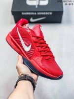 纯原 Nike Sabrina 2 萨布丽娜二代签名减震防滑低帮篮球鞋 革新登场颠覆革新出货缓震配置独家革新！实战属性直接拉满实战天花板上限再度提升！实战亲测-