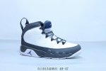 air Jordan 9 Retro 乔丹九代Aj9 高帮男子篮球鞋 货号 302370- 5 15Adooi 40-47