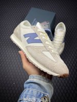 B 公司级New Balance Nb 471系列 织物牛剖层革 复古时尚 防滑耐磨低帮 生活休闲鞋 货号:U471Al 尺码:36-45半码 编码：86145