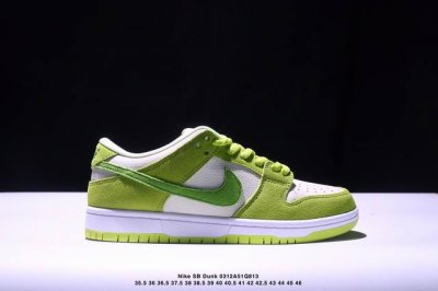 200 公司级耐克Nike Sb Dunk Low Retro 扣篮系列 复古低帮休闲运动滑板板鞋 采用脚感柔软舒适Zoomair气垫 有效吸收滑板等极限运动在
