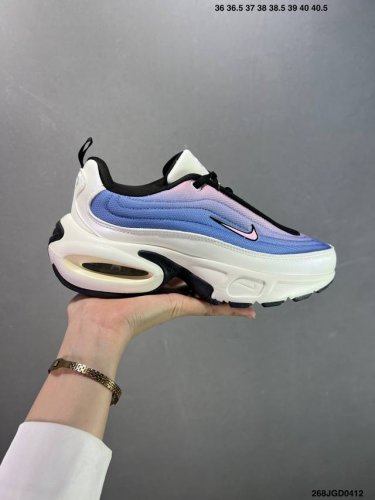 真标Nike Air Max Portal 舒适百搭防滑耐磨 低帮 休闲跑步鞋 货号:Hf3053-001 尺码:36 36.5 37.5 38 38.5 39