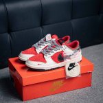 300 核心私 Nike Dunk 全套原楦原模倾力打造完美版型 独家原厂航空铝磨具打磨大底 鞋头坡度极致还原 无解鞋型 原盒原配 圈内天花板工艺 原厂冲刀 超