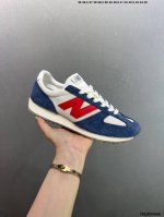 new Balance Nb 471系列 织物牛剖层革 复古时尚 防滑耐磨低帮 生活休闲鞋 货号:U471Al 尺码:36-45 Id:183Jdd0508