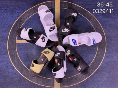版本 Nike Victori One Slide 耐克拖鞋 夏季潮款沙滩拖 货号：Dd0228-100 编码:0329411