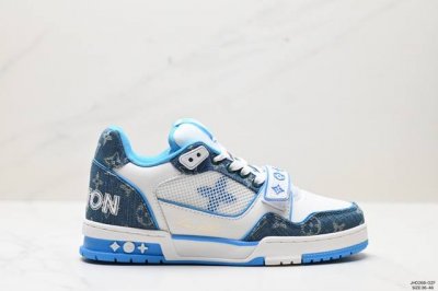 公司级全新lv路易威登louis Vuitton Arch Licht Sneaker Low休闲运动文化百搭板鞋 尺码:36-46 Id:Jhd268-Gzf