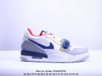 真标Nike Air Jordan Legacy 312 Low耐克乔丹三合一混合版本低帮文化休闲运动篮球鞋 货号:HQ1 -101 尺码:36-45半 XM1