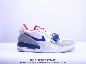 真标Nike Air Jordan Legacy 312 Low耐克乔丹三合一混合版本低帮文化休闲运动篮球鞋 货号:HQ1 -101 尺码:36-45半 XM1