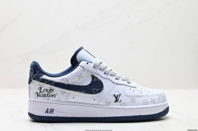 公司级Nike Air Force 1‘07 原楦头原纸板 打造纯正低帮空军版型 专注外贸渠道 全掌内置蜂窝气垫 原盒配件 原厂中底钢印、拉帮完美 货号:Cu9
