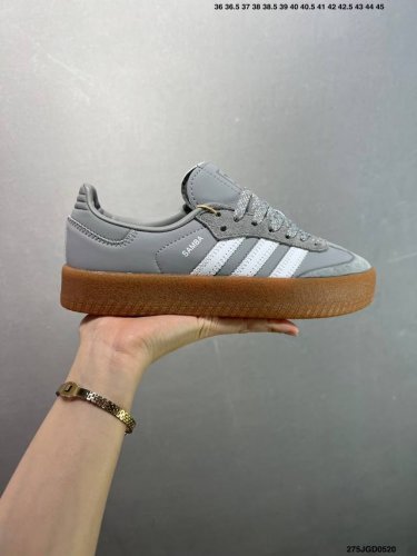 阿迪达斯Adidas Originals Campus 学院系列经典复古低帮百搭休闲运动板鞋 size 36 45 id:275Jgd0520