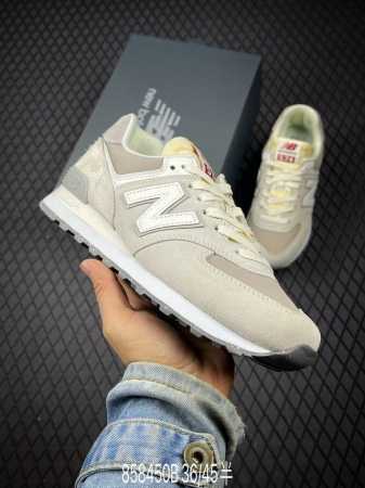 Nb新百伦new Balance U574 低帮复古休闲运动慢跑鞋 纯原版本版本 采用猪巴革组合网织物鞋面材质 全新4层组合独立私模大底 官方货号: Ml574 - 点击图像关闭