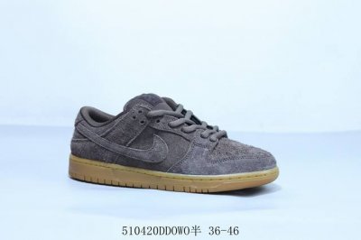 耐克 Nike Sb Dunk Low Pro 复古低帮 休闲运动滑板板鞋 货号 313 -222 510420Ddowo半 36-46
