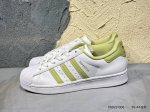 新品上市实拍 男女鞋真标半码制#升级原楦原纸版开发#采用翻毛皮鞋面材质# 改良全包围鞋垫#正确 版鞋底模具及扇贝头盖片阿迪达斯 三叶草Adidas Origin
