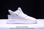 阿迪达斯adidas 反光系列 采用原装圆筒针织鞋面，市面最为正确eva轻量高弹大底 三叶草新品adidas Eqt Basketball Adv 系列街头篮球