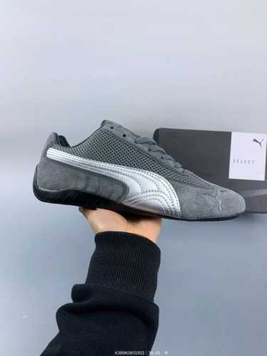 Speedcat Og Sparco 彪马罗马阿莫尔系列 复古运动休闲赛车跑鞋 以趣味十足又前卫复古的设计引领潮流 将赛道精神融入街头时尚 开启前卫竞速之旅 主