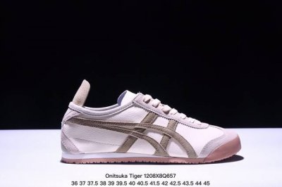 公司级头层36-45半码 Asics 亚瑟士 原档案数据开发楦型纸版，采用二皮革鞋面，超国标含胶率耐磨耐弯折rb大底日产经典老牌-鬼塚虎 Onitsuka Ti