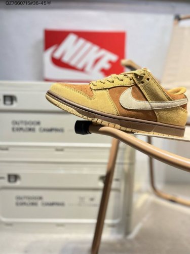 170 耐克Nike Dunk Low 板鞋Sb系列经典百搭休闲运动板鞋加厚鞋舌的填充，使舒适性大大提升，同时也更方便穿脱中底部分则加入了脚感柔软舒适Zooma