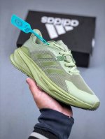 240支持放店 Adidas Supernova Rise M减震回弹爆米花透气休闲跑步鞋 货号：Ig1812 尺码：39-45（半）