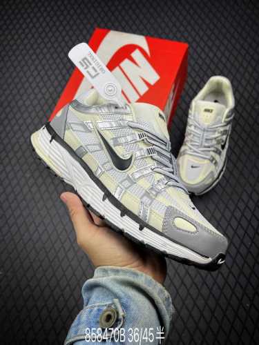 公司级nike Initiator Running 耐克ins 超火复古老爹跑鞋 纯原版本 耐克 P-6000老爹鞋initiator 独家出货 独家私模 原鞋