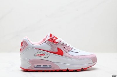 真标Nike Air Max 90 初代复古气垫百搭休闲运动慢跑鞋复古小气垫史上第一双可视气垫跑鞋 凭借着 Air Max 气垫带来的舒适脚感和鞋面面料上的不断