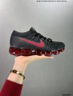耐克 Nike Air Vapormax Flyknit 2.0全掌大气垫百搭休闲运动慢跑鞋。采用德产斯托尔针织横机生产原档案针织鞋面 侧面”鱼骨线“清晰立体#