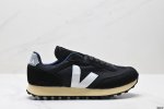 公司级Veja Rio Branco 网面透气 拼接鞋面 缓震运动跑步鞋 尺码:36-45 id:Jkd103-Fzs