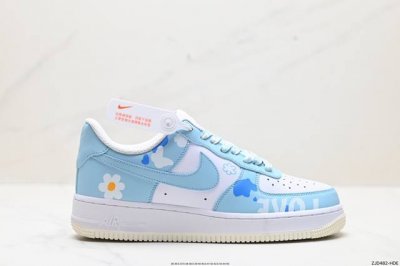 公司级nike Air Force 1 Low 07 原楦头原纸板 打造纯正低帮空军版型 专注外贸渠道 全掌内置蜂窝气垫 原盒配件 原厂中底钢印、拉帮完美 官方