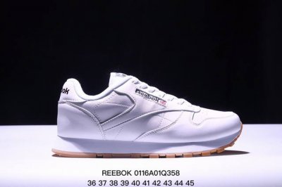 Reebok 锐步 官方上新 Reebok Classic Leather新款老爹鞋网面透气休闲运动鞋 008 493 Size:36～45 Xm0116Q35