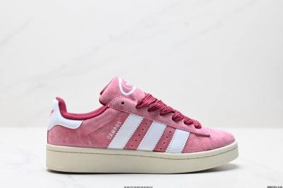 真标阿迪达斯Adidas Originals Campus 00S学院系列 面包风经典复古低帮百搭休闲运动板鞋 货号:H P6346 尺码:36 36.5 37