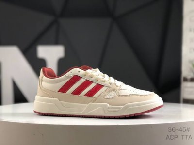 真标带半码Adidas 阿迪达斯 官方男女板鞋新款Liteballer低帮运动休闲鞋 货号 Js3419 尺码 见图 Acp Tta