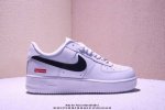真标Nike Air Force 1 Low 原楦头原纸板 打造纯正空军版型 专注外贸渠道 全掌内置蜂窝气垫 原盒配件 原厂中底钢印、拉帮完美 货号： Size