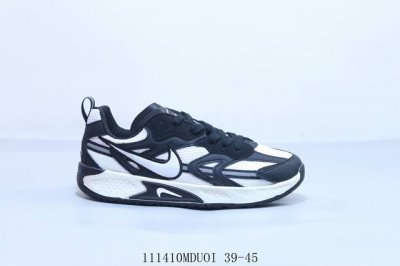 180 耐克 Futura X Nike Jam 系列小气垫时尚百搭防滑耐磨低帮生活休闲鞋111410Mduoi 39-45