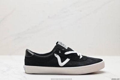 公司级万斯vans范斯2024男女sport Low帆布鞋 硫化鞋 货号:Vn000Cqrblk 尺码:36 36.5 37 38 38.5 39 40 40.