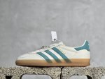 放店私 cs版 Adidas Originals Gazelle Indoor 三叶草休闲防滑耐磨低帮板鞋 纯原版本 鞋头出色设计 塑就出众贴合感 稳固的后跟贴