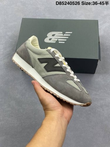 公司级New Balance Nb 471系列 织物牛剖层革 复古时尚 防滑耐磨低帮 生活休闲鞋 货号 U471Ac 尺码 36 37 37.5 38 38.5