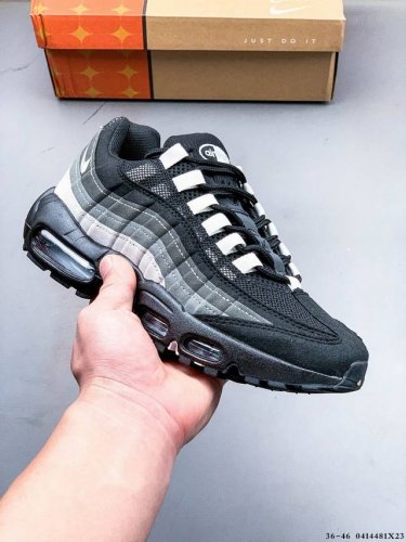 耐克Nike Air Max 95 Tt 经典复古缓震运动休闲跑步鞋 0414481X23