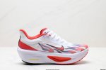 270 公司级Nk Zoomx Invincible Run Flyknit Fk6 轻量飞织低帮休闲运动慢跑鞋 此鞋专为长跑运动员而生 是为5至10公里距离的