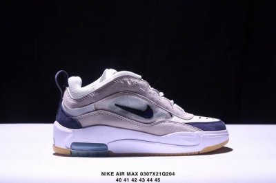 160 耐克Nike Air Max Ishod 全新百搭滑板鞋！Ishod Wair第二双签名款搭载了 Air Max 缓震系统，增加穿着舒适感的同时， 还能