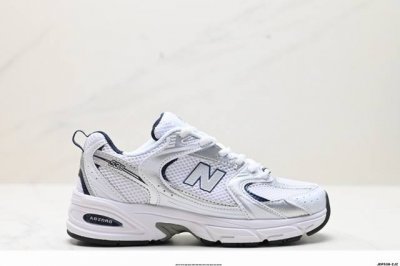 真标New Balance Mr530系列复古老爹风网布跑步休闲运动鞋 #采用优质纤维革+透气网眼布材质材质 货号:Mr530Ka 尺码:36 37 37.5