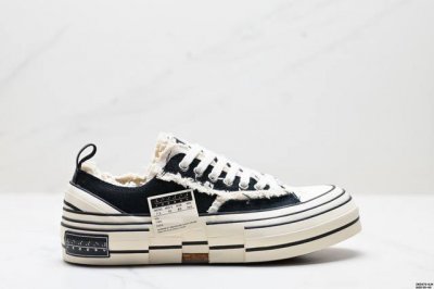 390 公司级吴建豪个人新锐品牌Xvessel G.O.P Mule Slip On 重工解构厚底软木百搭乞丐风增高板鞋古法手工艺与皮鞋工艺完美结合制造 世界上